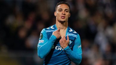 &lsquo;S&oacute; atr&aacute;s de Raphinha&rsquo;: Antony destr&oacute;i e iguala marca do United em s&oacute; 10 jogos pelo Betis