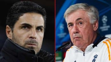 A solu&ccedil;&atilde;o inovadora de Arteta que amea&ccedil;a o Real Madrid na Champions