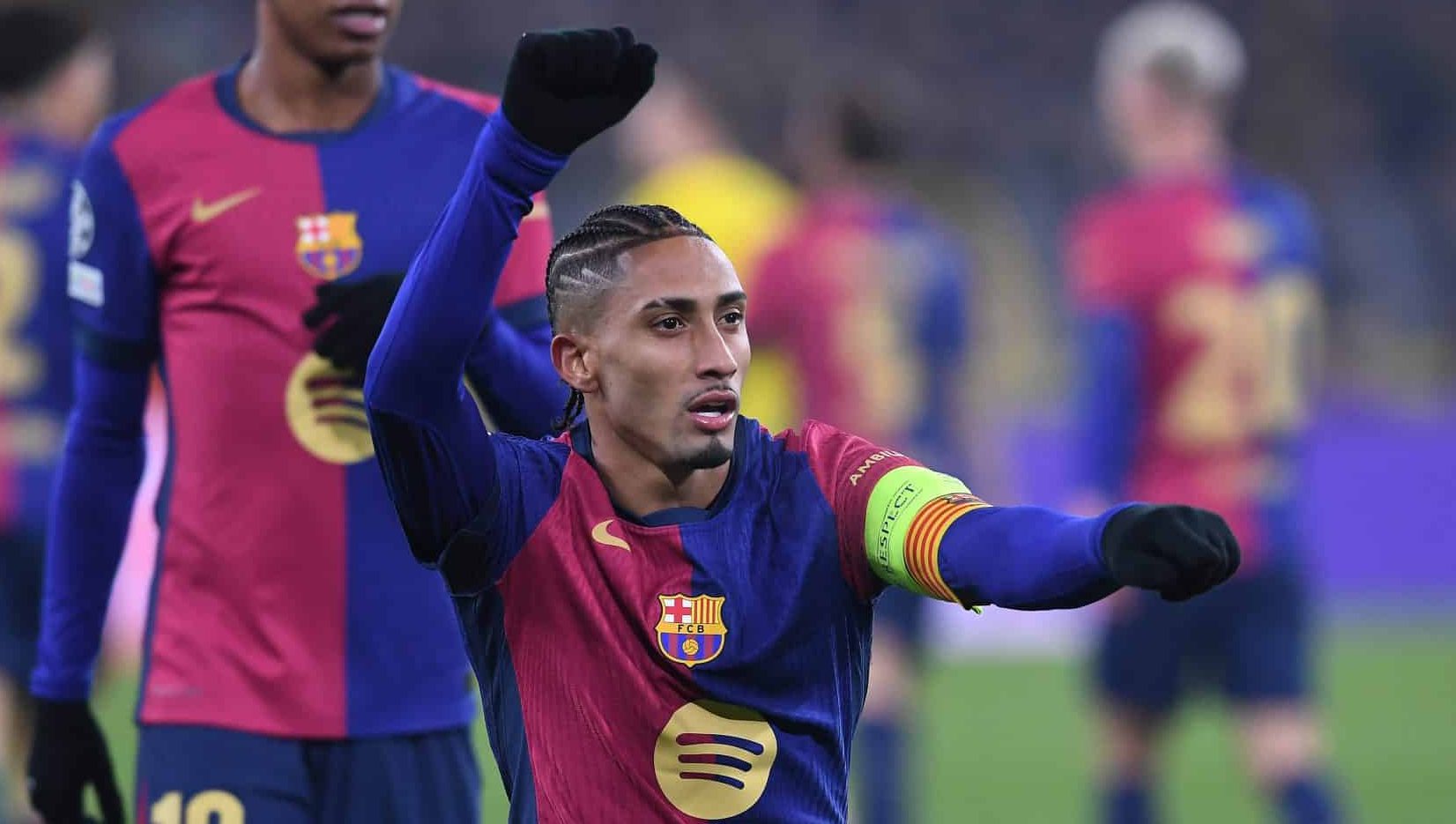 Por que decis&atilde;o de LaLiga deve impedir presen&ccedil;a de Raphinha em jogo chave para o Barcelona?