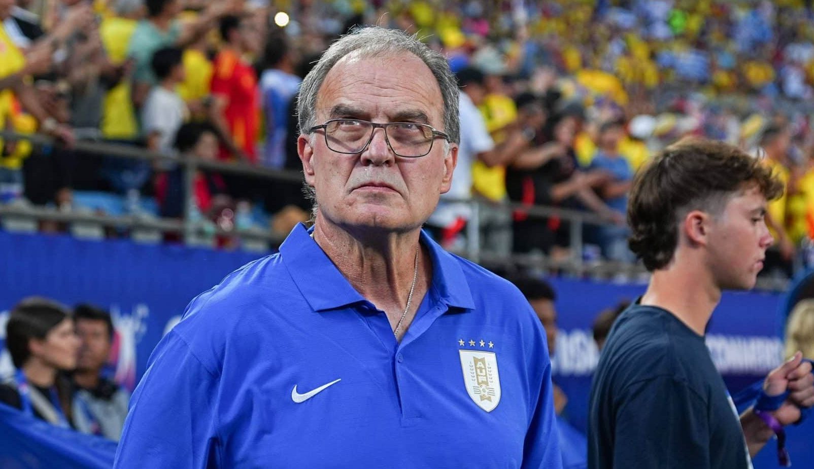 Por que mudan&ccedil;a de Bielsa no Uruguai gerou al&iacute;vio ao Barcelona