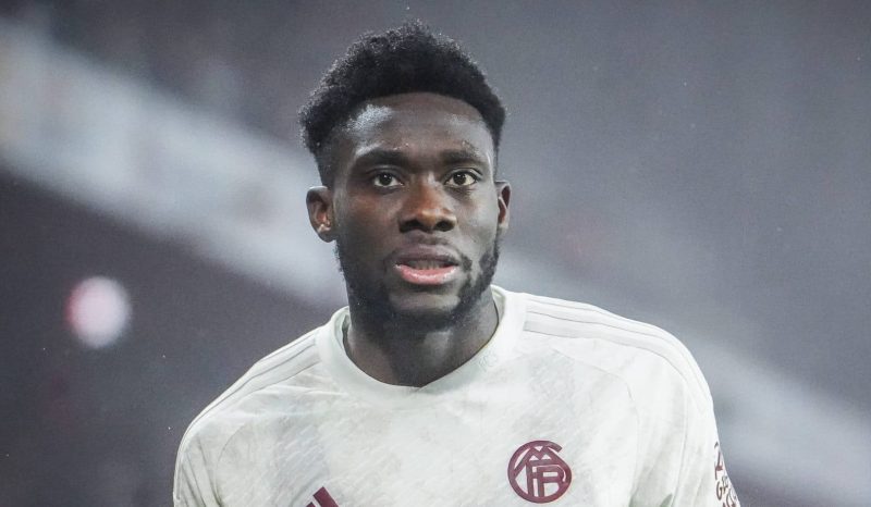 Por que o Bayern acusa o Canadá de ‘negligência grosseira’ com astro