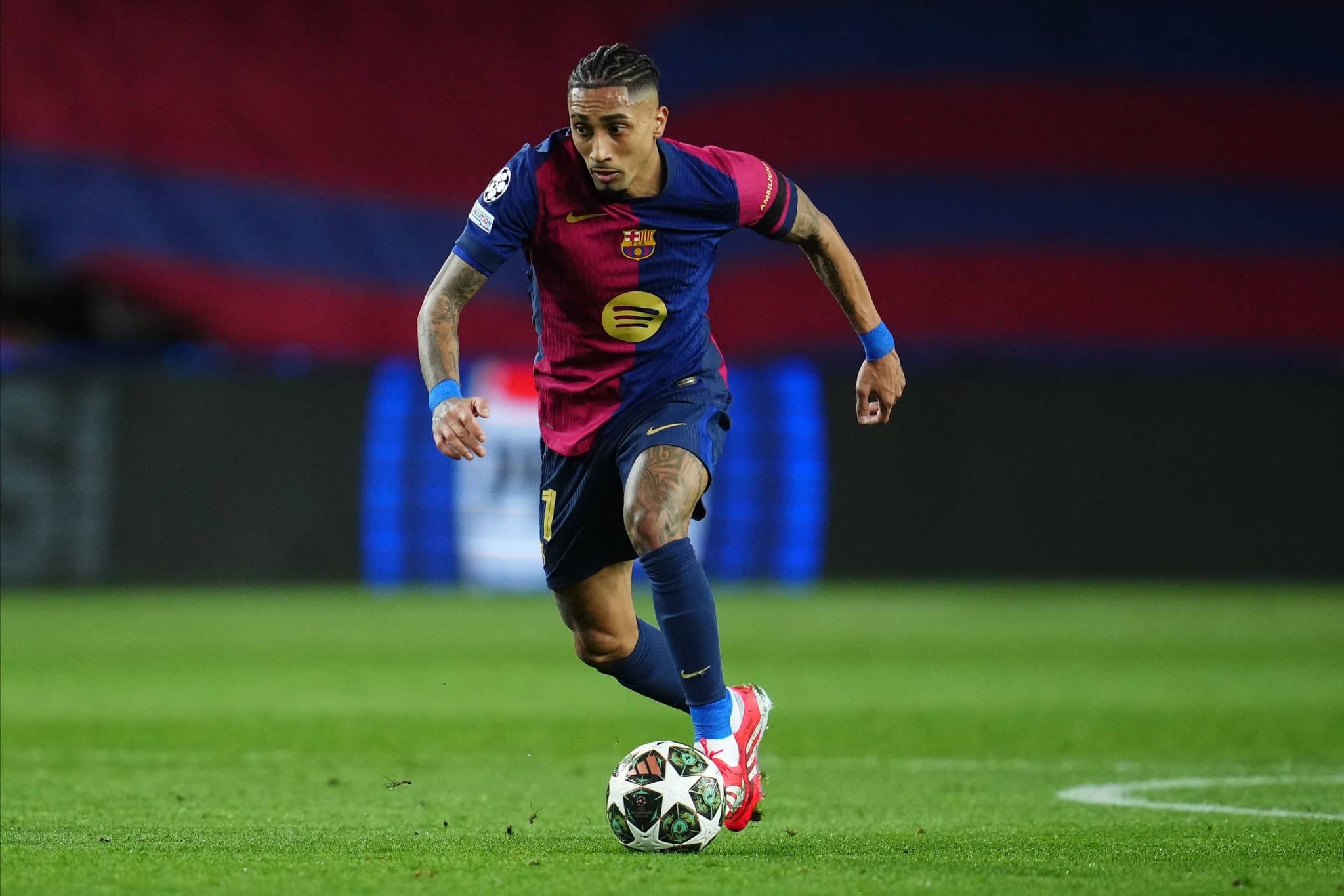 Opta Analyst coloca Barcelona como principal candidato ao t&iacute;tulo da Champions League