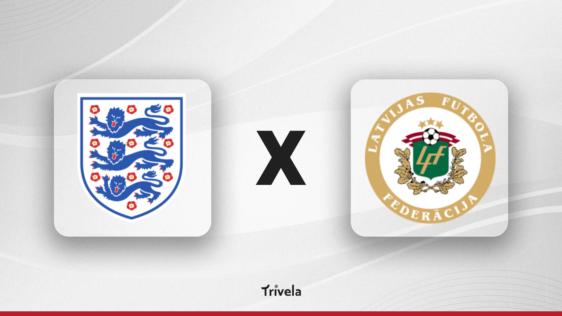 Inglaterra x Let&ocirc;nia: escala&ccedil;&otilde;es, onde assistir e palpites &ndash; Eliminat&oacute;rias da Copa &ndash; 24/03/2025