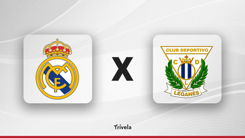 Real Madrid x Leganés: escalações, onde assistir e palpites – La Liga – 29/03/2025