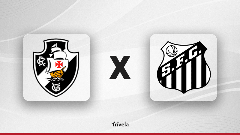 Vasco x Santos: onde assistir, palpites e escalações – Campeonato Brasileiro – 30/03/2025