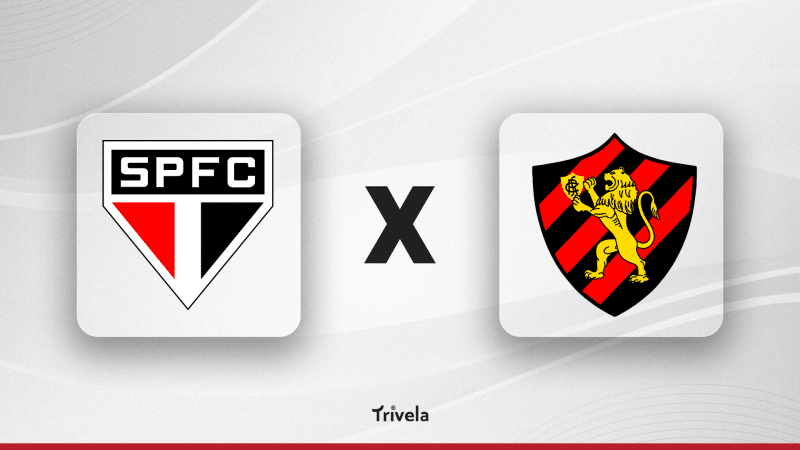 São Paulo x Sport: palpites, onde assistir e escalações – Campeonato Brasileiro – 29/03/2025