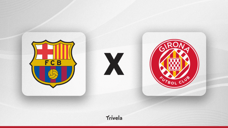 Barcelona x Girona: palpites, onde assistir e escalações – La Liga – 30/03/2025