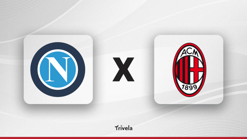 Napoli x Milan: palpites, onde assistir e escalações – Serie A – 30/03/2025