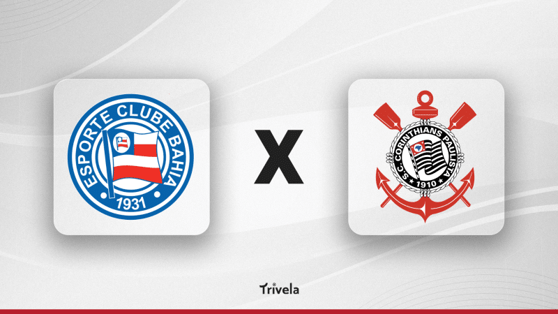 Bahia x Corinthians: palpites, onde assistir e escalações – Campeonato Brasileiro – 30/03/2025