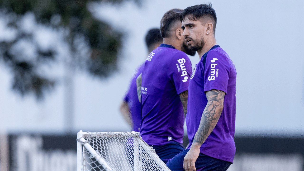 Igor Coronado Corinthians