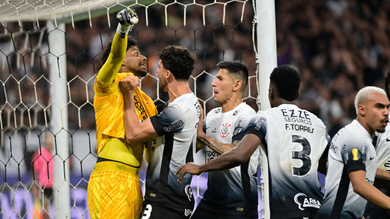 Com roteiro perfeito, título do Corinthians cura torcida ferida e premia elenco resiliente