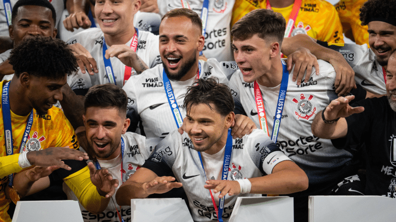 Golpe na Libertadores mudou vestiário do Corinthians e foi crucial por título