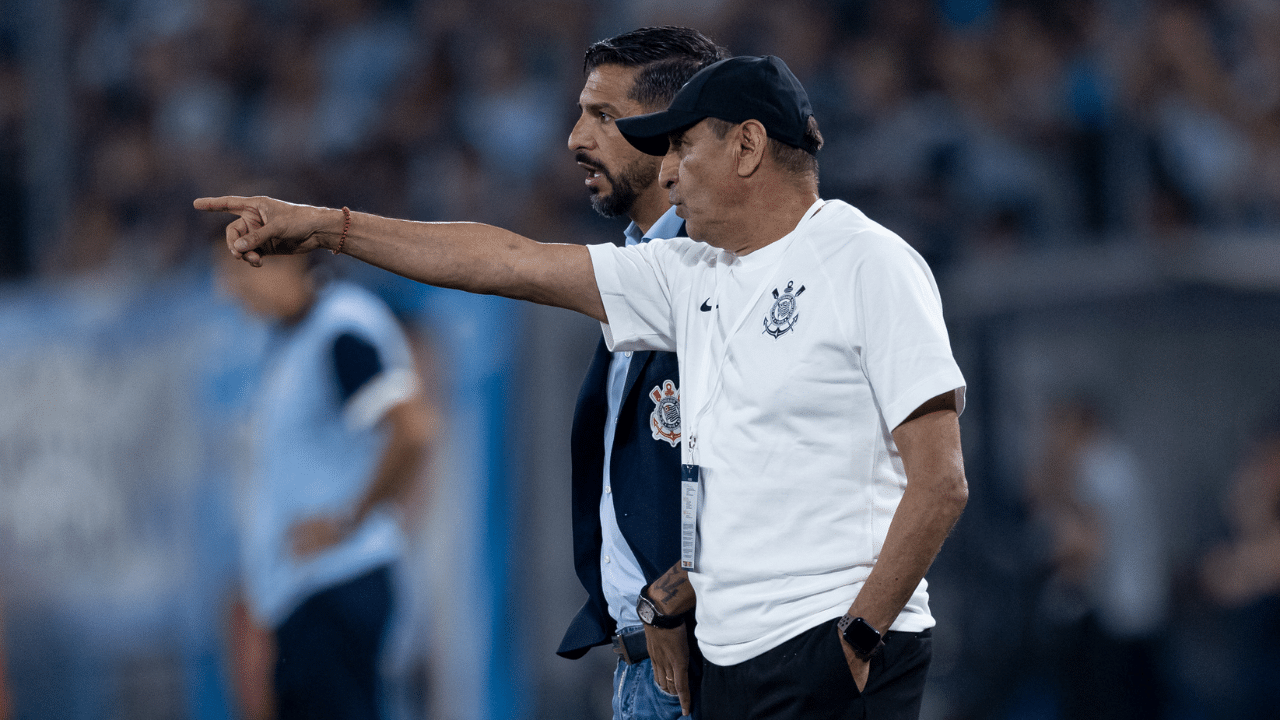 Ramon Corinthians Racing