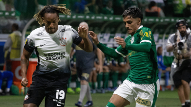 Avi&atilde;o da Leila &eacute; vetado, mas Palmeiras e Corinthians se unem para ter atletas na final