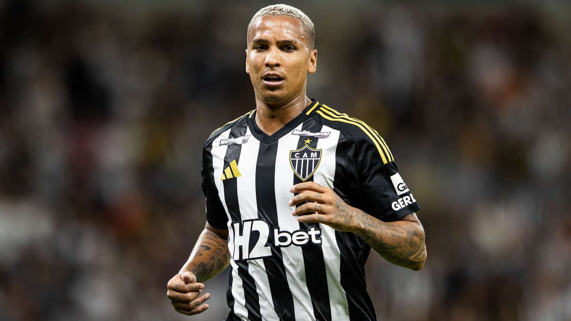 Atl&eacute;tico-MG: D&iacute;vida com Cuiab&aacute; por Deyverson sobe R$ 600 mil em quatro meses