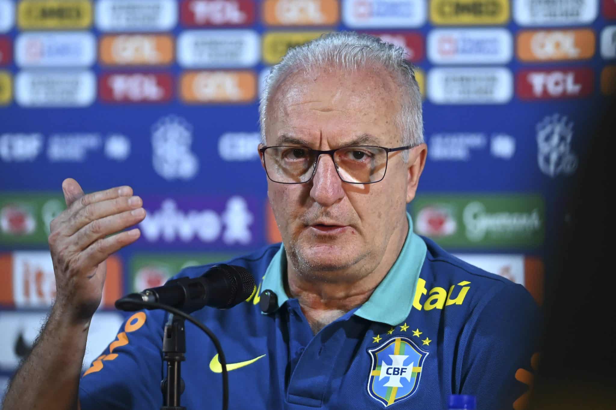 Dorival alivia press&atilde;o, mas ainda tem obriga&ccedil;&atilde;o de vencer Argentina para ter paz na Sele&ccedil;&atilde;o
