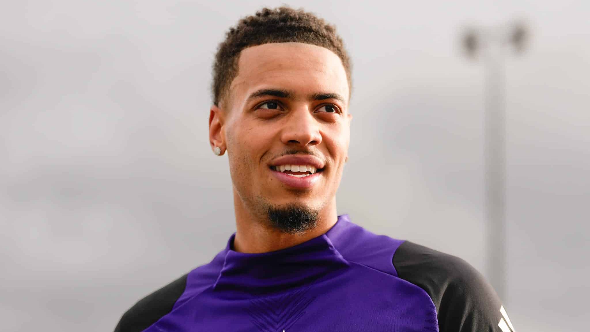 Felix Nmecha Alemanha Borussia Dortmund Manchester United Manchester City
