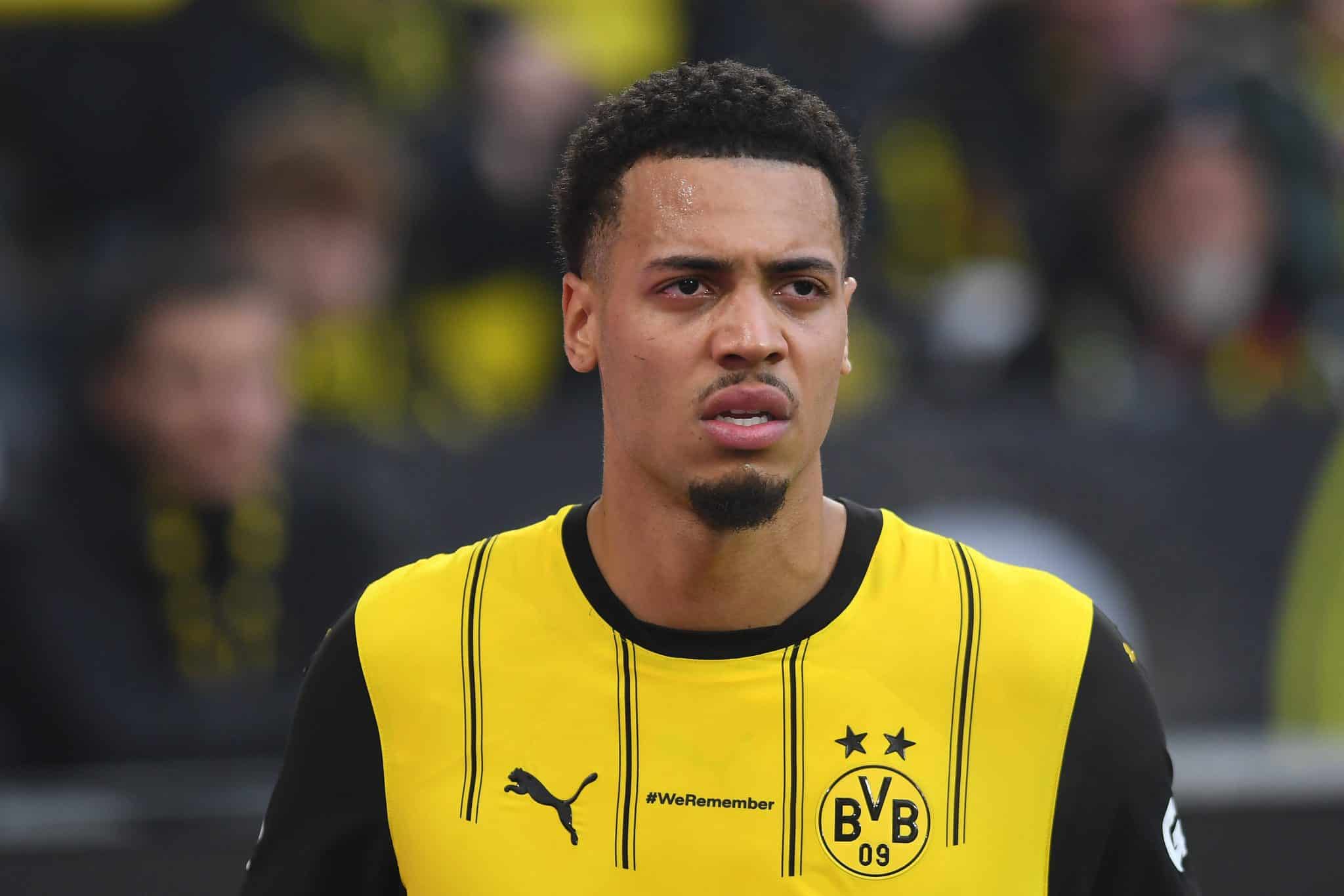 Felix Nmecha Borussia Dortmund Manchester United Manchester City