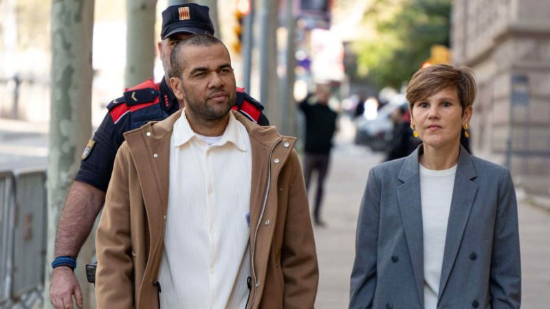 Daniel Alves foi absolvido? Entenda decisão da justiça espanhola