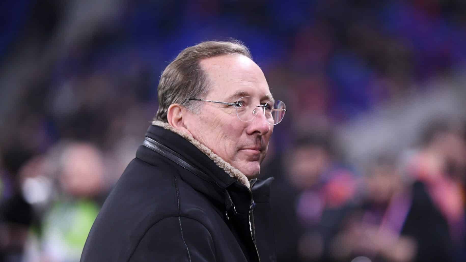 Ap&oacute;s caso Almada, Ligue 1 deve ter &lsquo;regra anti-Textor&rsquo; na pr&oacute;xima temporada