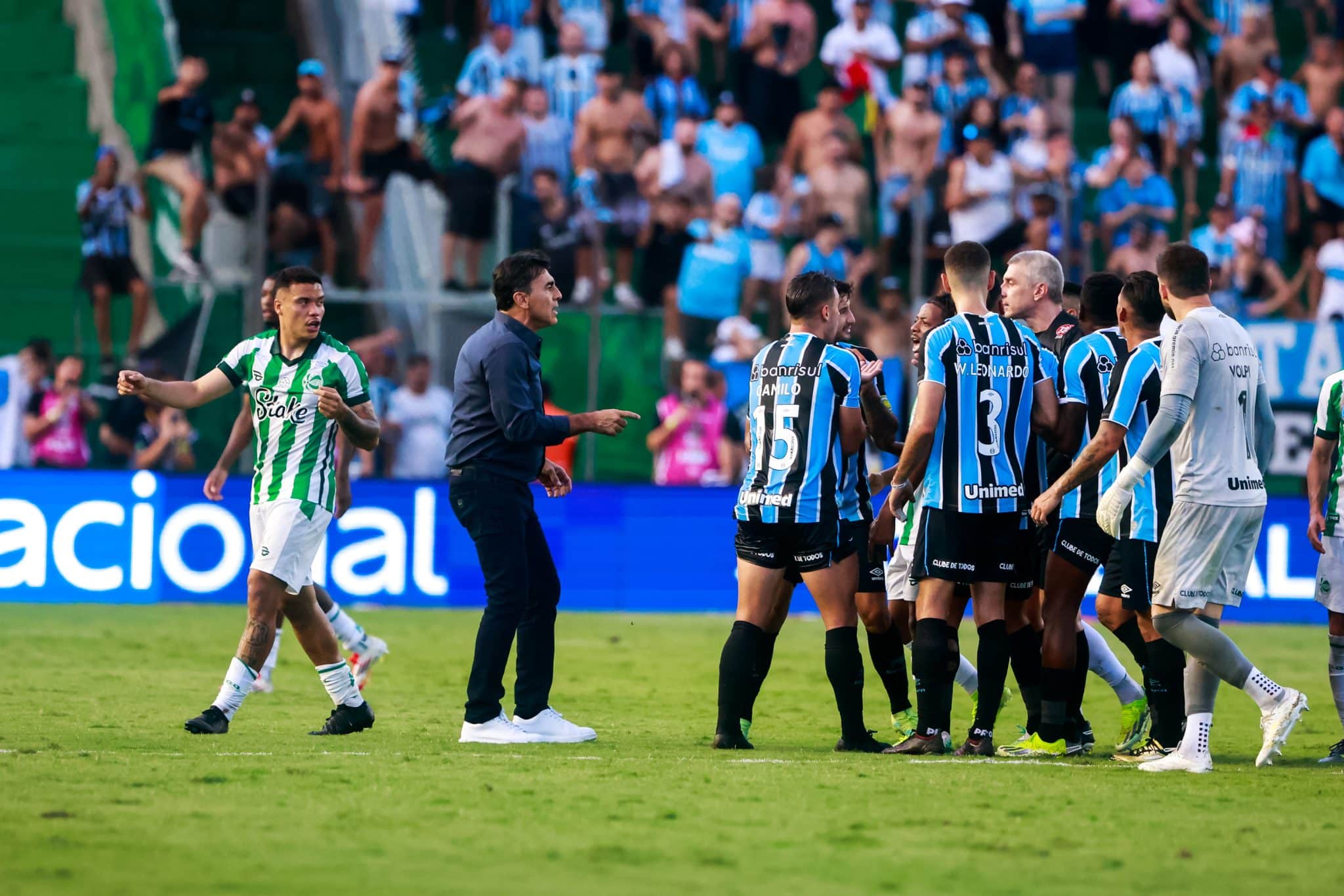 Juventude Gr&ecirc;mio Semifinal Gauchao 2025: 