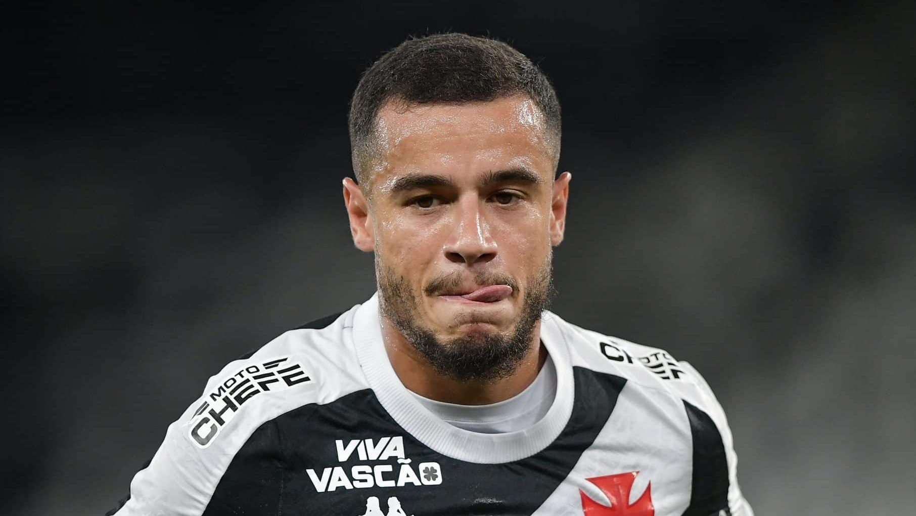 &lsquo;Ele voltou&rsquo;: Coutinho anota pintura e &eacute; protagonista em classifica&ccedil;&atilde;o do Vasco na Copa do Brasil