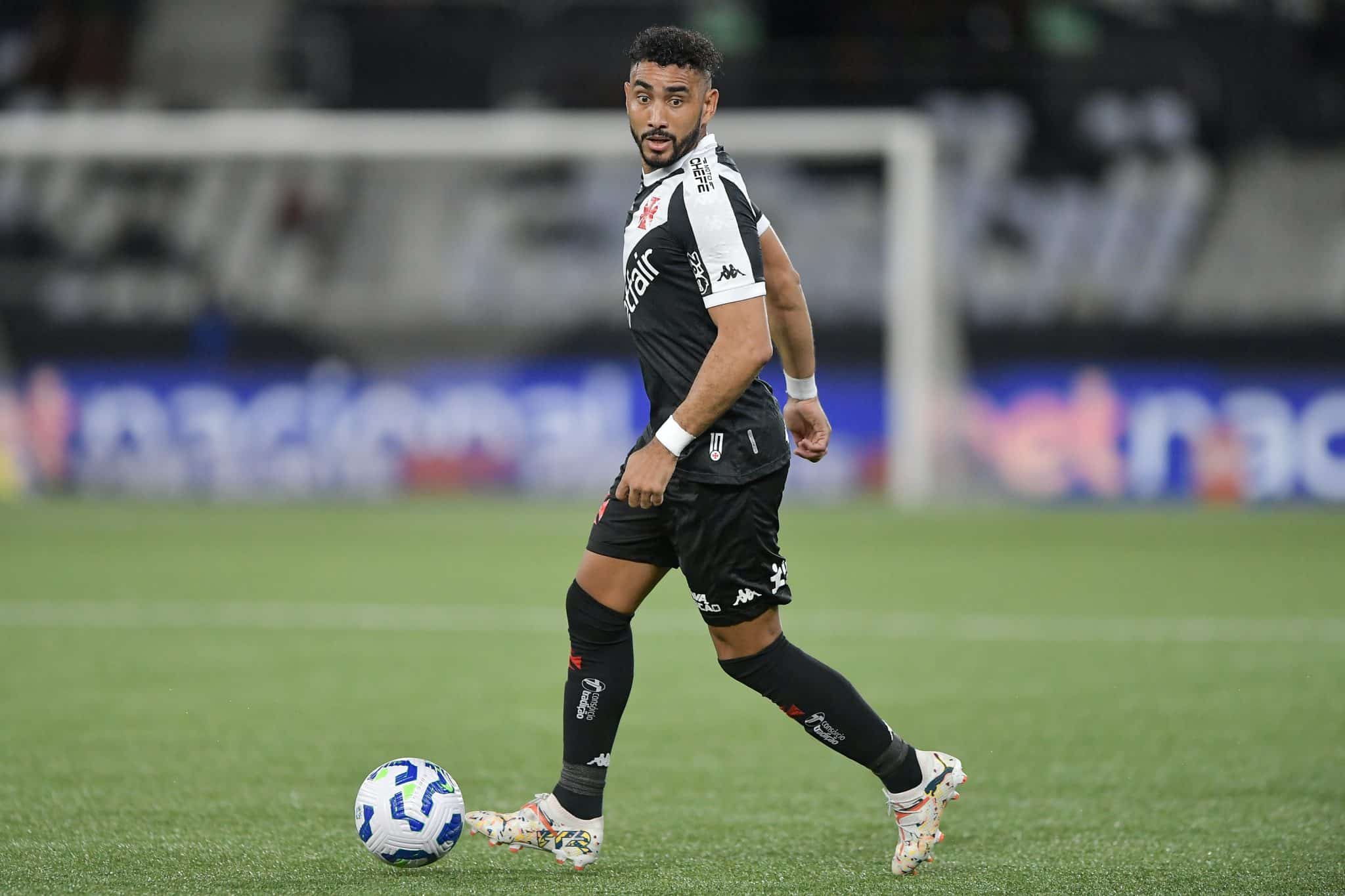Payet tem apenas dois jogos como titular do Vasco em 2025 (Foto: Icon Sport)