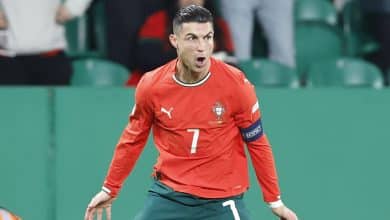 Cristiano Ronaldo cumpre profecia, ex-Barcelona brilha e Portugal conquista vaga na semi