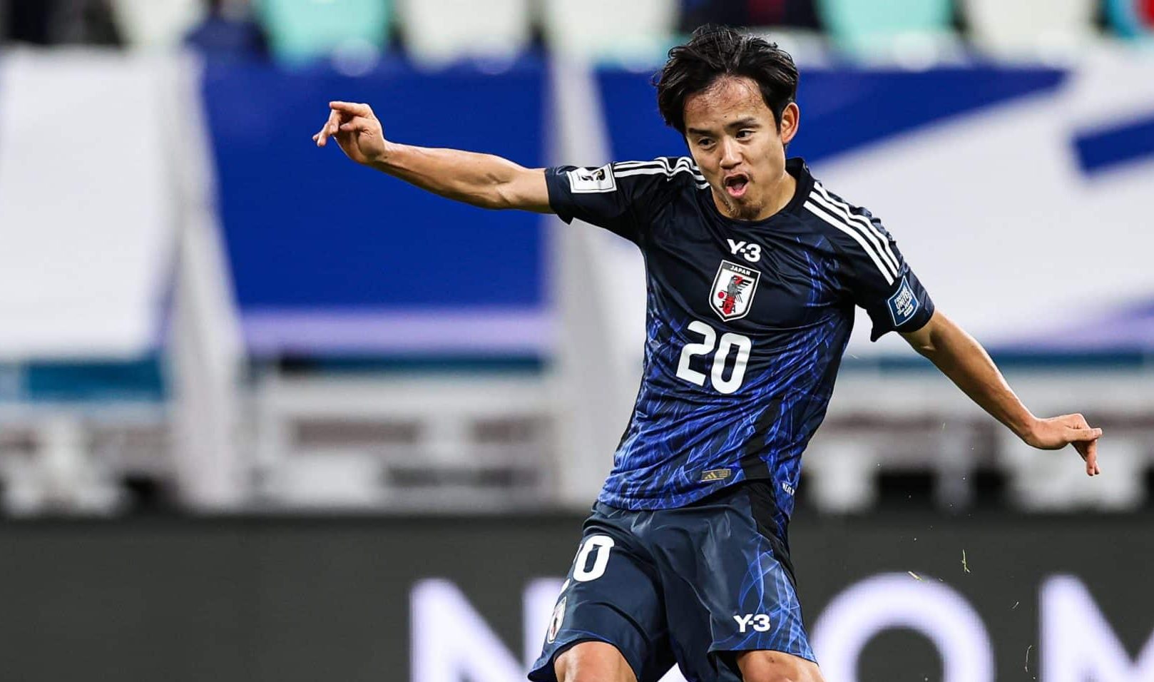 Ex-Real Madrid brilha e Jap&atilde;o faz hist&oacute;ria ao ser primeiro classificado para Copa de 2026