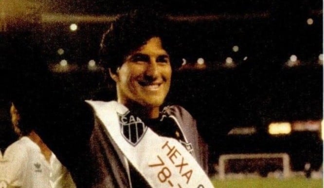 Jo&atilde;o Leite, hexacampe&atilde;o com Atl&eacute;tico-MG