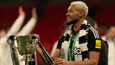 &lsquo;N&atilde;o h&aacute; outro jogador no futebol europeu como Joelinton&rsquo;