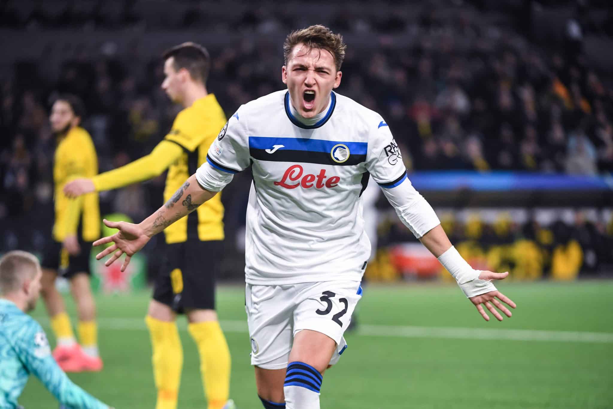 Retegui &eacute; visto como prioridade na Juventus para dar mais op&ccedil;&otilde;es ao seu setor ofensivo