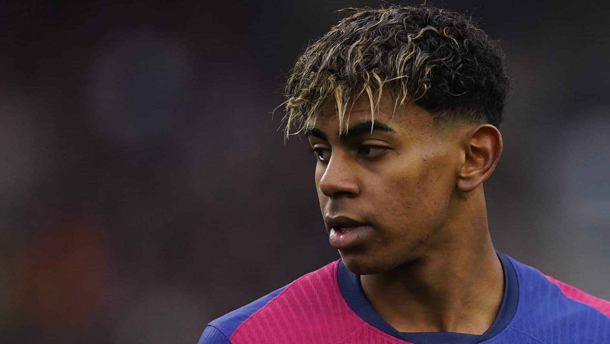 Como um acordo fracassado com gigante europeu mudou a carreira de Lamine Yamal