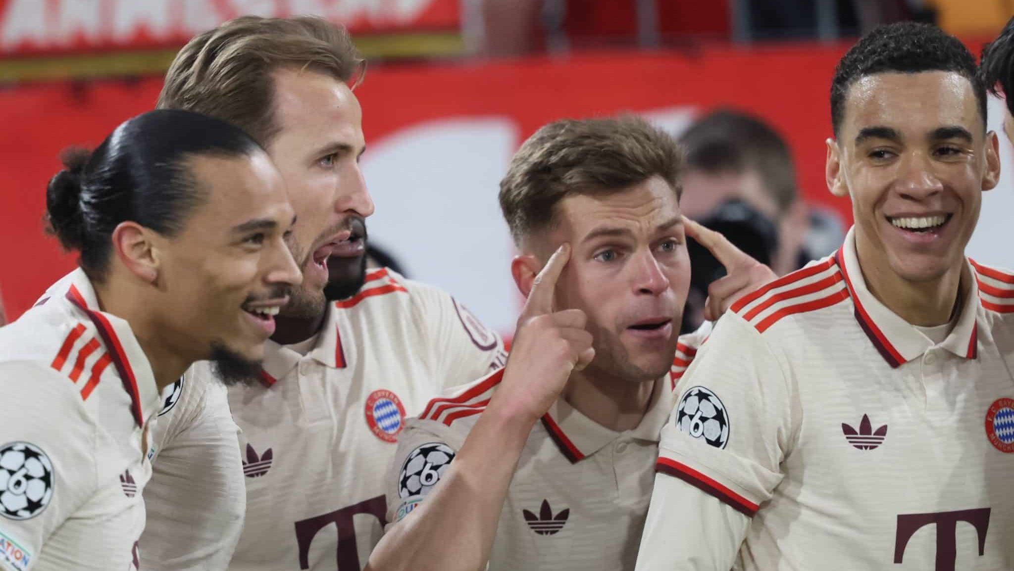Sem Kimmich, Arsenal mira mais um jogador em fim de contrato com o Bayern