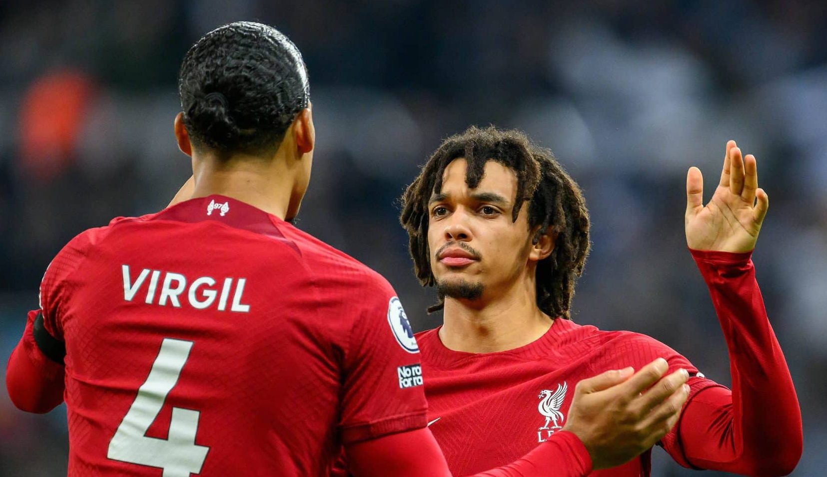 Estrela do Liverpool desabafa ap&oacute;s vice: &lsquo;H&aacute; duas semanas, tudo era sol e arco-&iacute;ris&rsquo;