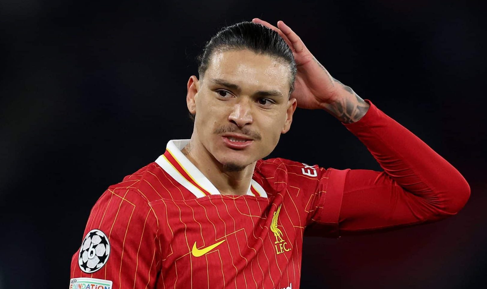 Darwin N&uacute;&ntilde;ez pode ser negociado pelo Liverpool a partir da segunda janela de 2025