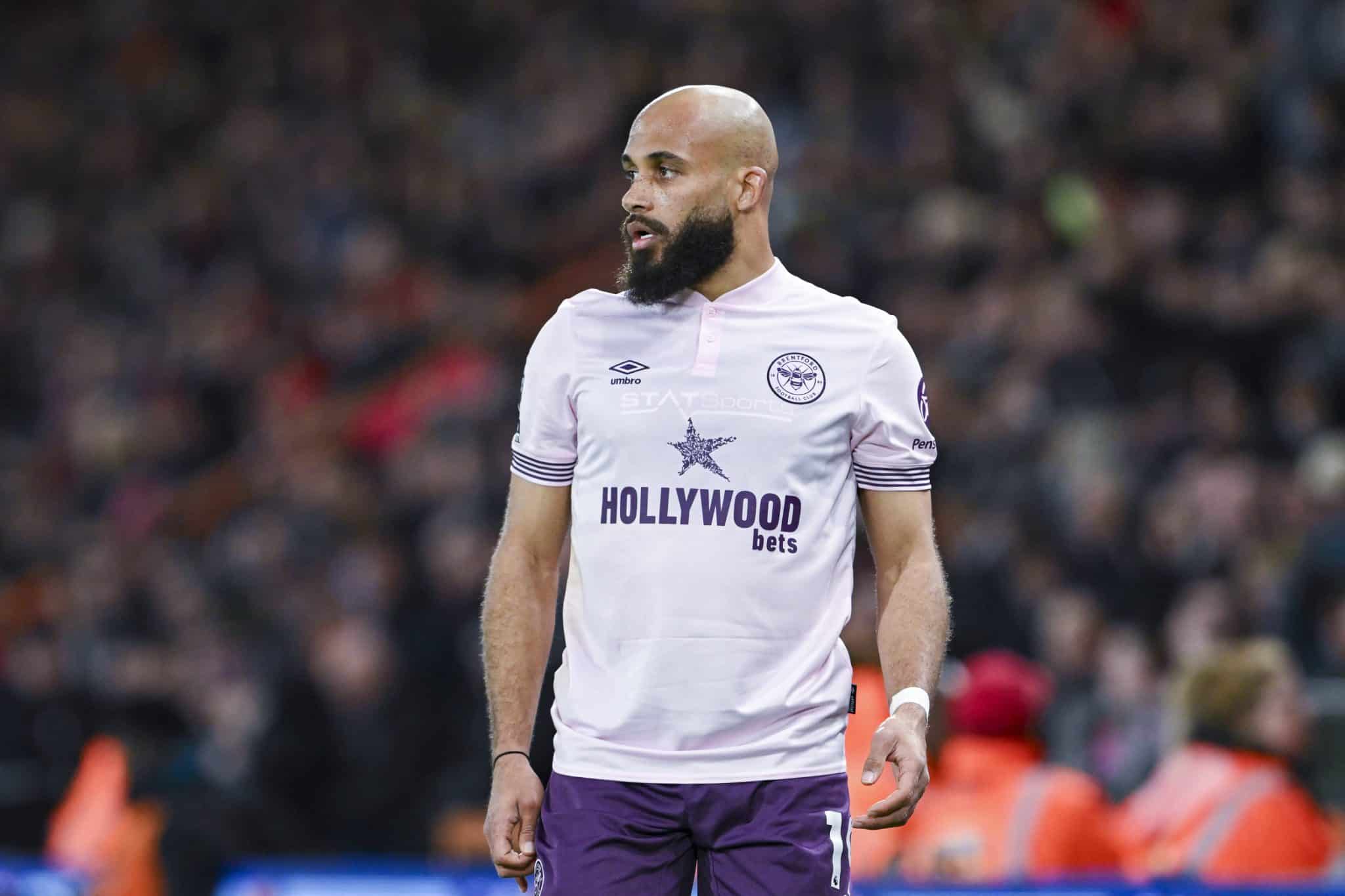 Mbeumo &eacute; alvo do Liverpool para substituir Salah. Reds ter&atilde;o dois concorrentes de peso pela contrata&ccedil;&atilde;o do atacante camaron&ecirc;s