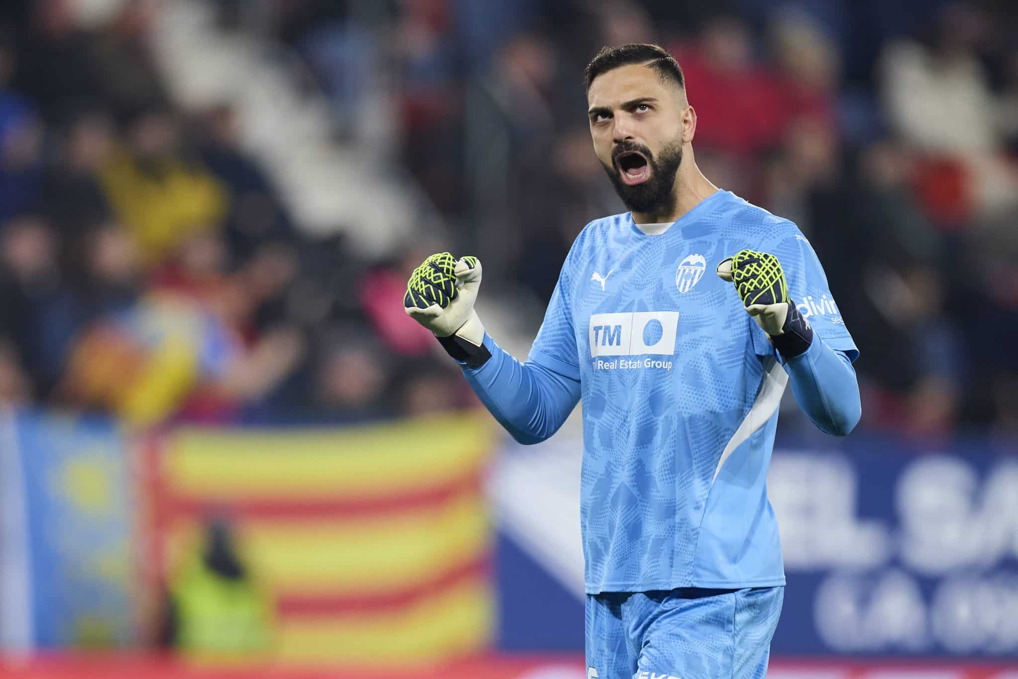 Mamardashvili vai se juntar ao Liverpool para 2025/26 Foto: (Imago)