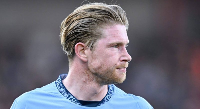 Por que o City definiu craque do Barcelona como substituto ideal para De Bruyne