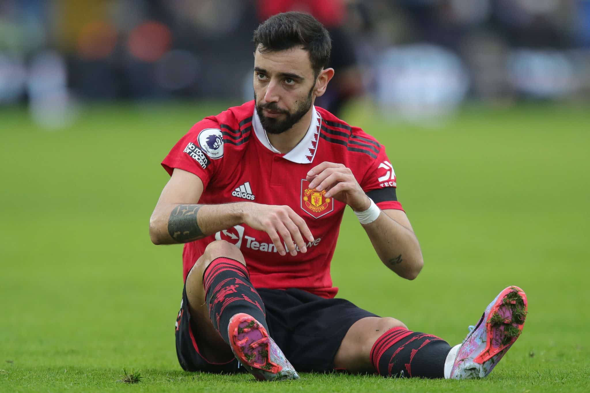 Esp&iacute;rito de Bruno Fernandes ser&aacute; fundamental para manter esp&iacute;rito do Manchester United ativo na temporada