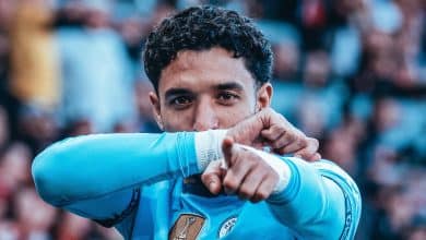 Manchester City teme perder Marmoush para rival da Premier League em 2026