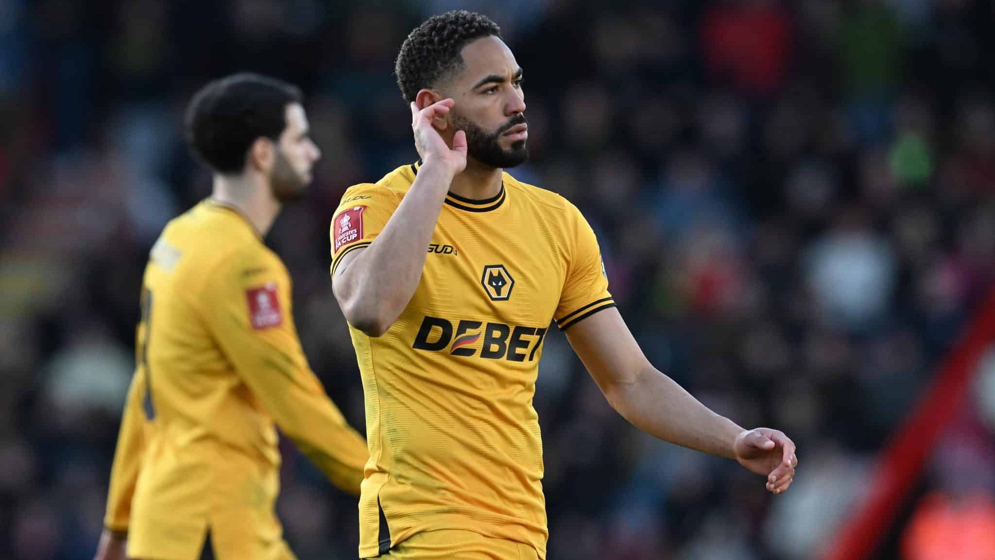 Matheus Cunha Wolverhampton