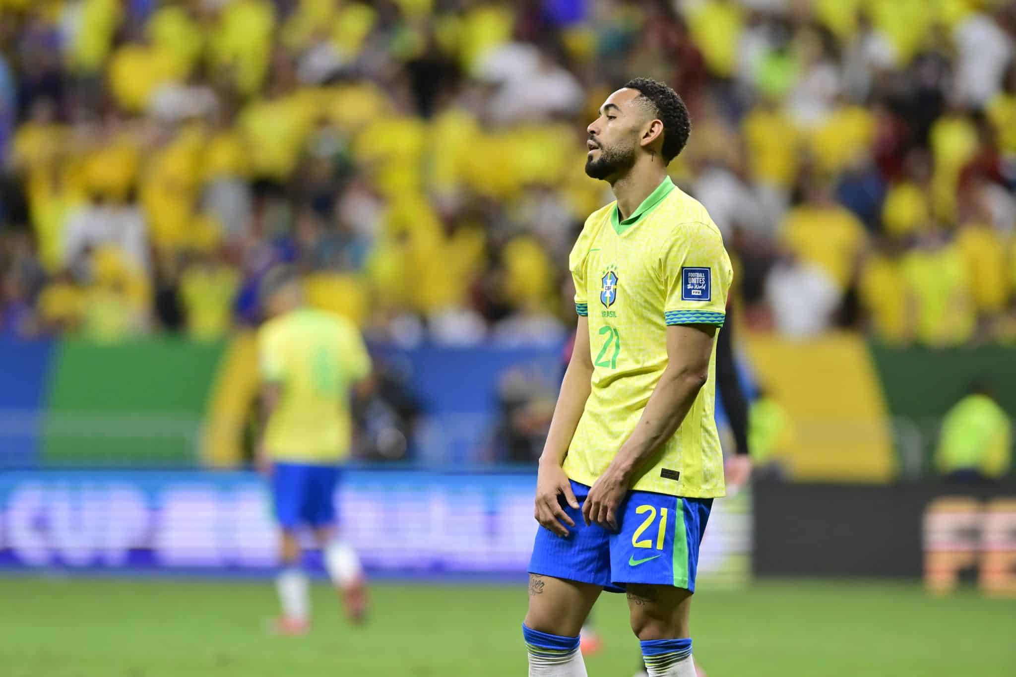 Por que Matheus Cunha recebeu outro jogo de suspens&atilde;o e multa de R$ 367 mil