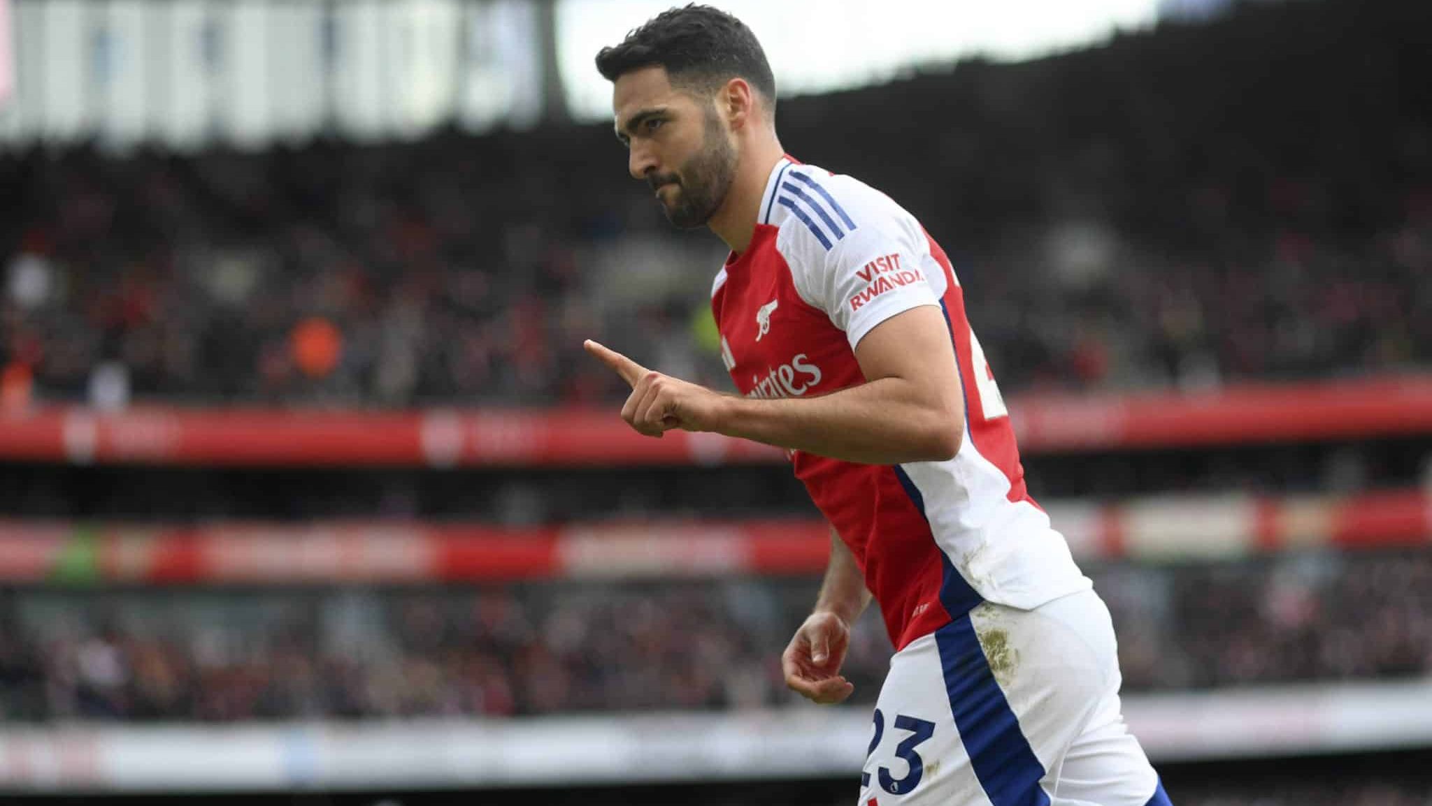 Vit&oacute;ria do Arsenal no cl&aacute;ssico tem arma secreta de Arteta e aquecimento de Brasil x Argentina