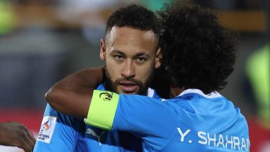 Diretor do Campeonato Saudita defende Neymar: ‘Não foi uma decepção’