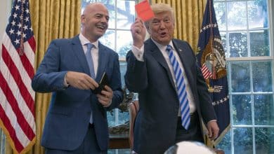 Trump pode mudar sedes da Copa do Mundo? O que &eacute; verdade sobre as amea&ccedil;as do presidente dos EUA