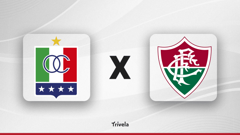 Once Caldas x Fluminense: palpites, onde assistir e escalações – Copa Sul-Americana – 01/04/2025