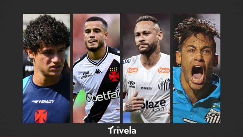 Como o primeiro encontro de Neymar e Coutinho foi aviso de um futuro brilhante