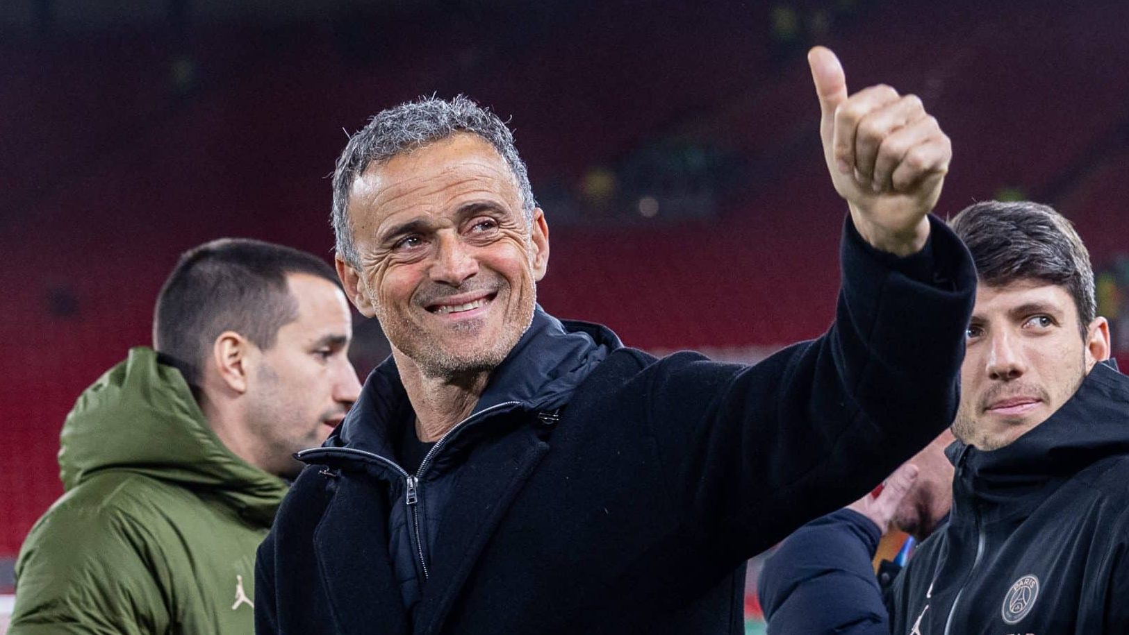 Luis Enrique d&aacute; sua cara ao PSG que muda de patamar no cen&aacute;rio europeu e briga para conquistar a Champions League