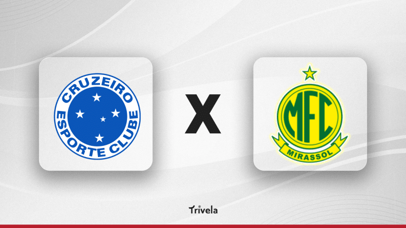 Cruzeiro x Mirassol: onde assistir, palpites e escalações – Campeonato Brasileiro – 29/03/2025